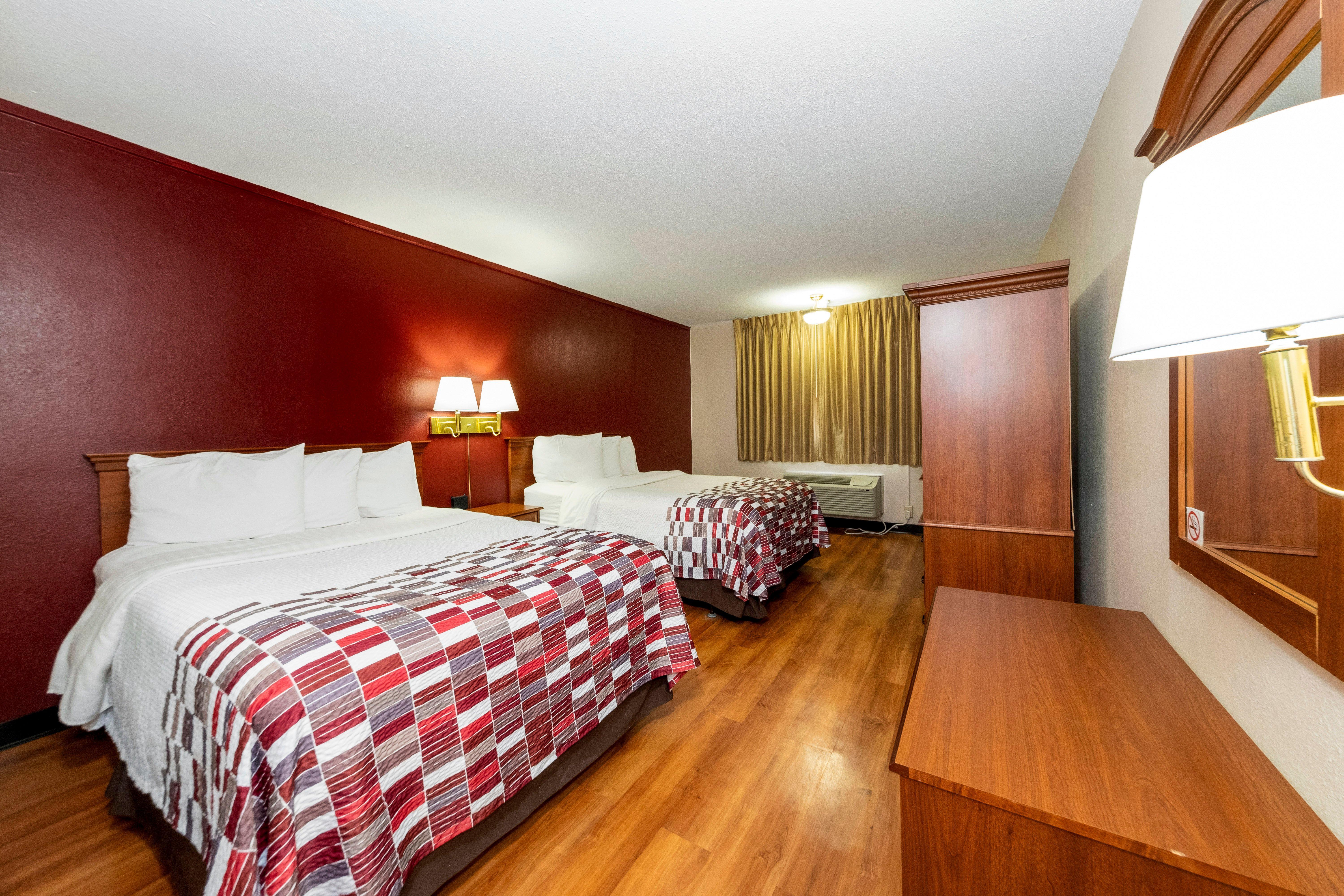 Red Roof Inn Meridian Eksteriør bilde