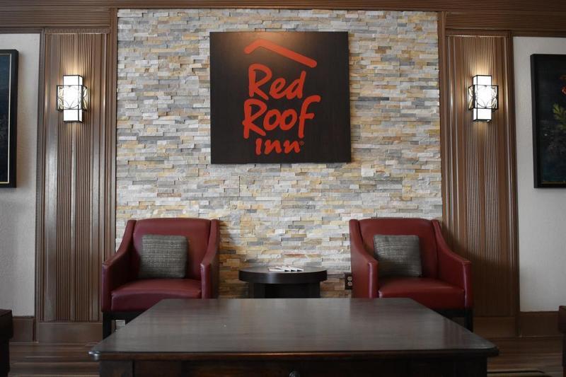 Red Roof Inn Meridian Eksteriør bilde